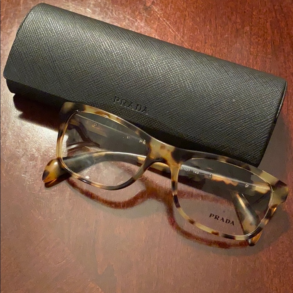 Brand new Prada glasses
